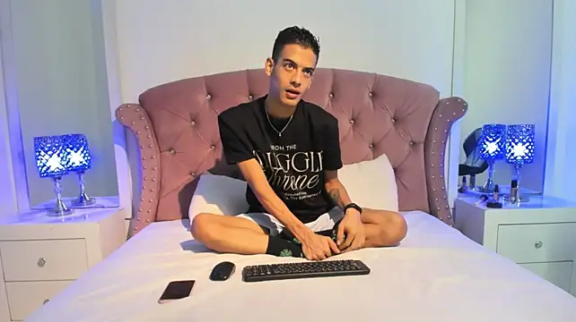 Axel_Collin7 Webcam-Show