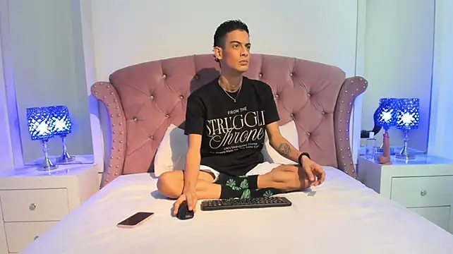 Axel_Collin7 Webcam show