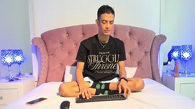 Webkamerová show Axel_Collin7