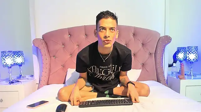 Show de Axel_Collin7 na webcam