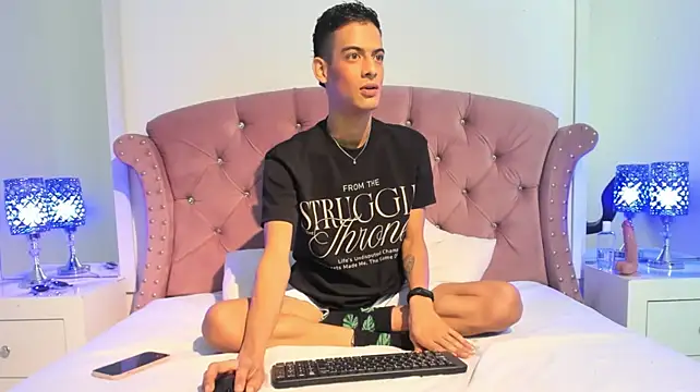 Axel_Collin7 Webcam show