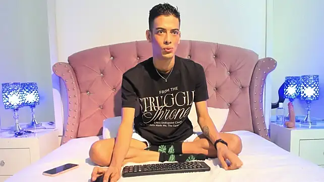 Show de Axel_Collin7 na webcam