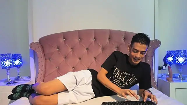 Webkamerová show Axel_Collin7