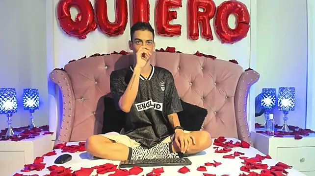 Axel_Collin7 Pertunjukan Webcam