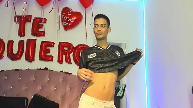 Axel_Collin7 Show Webcam