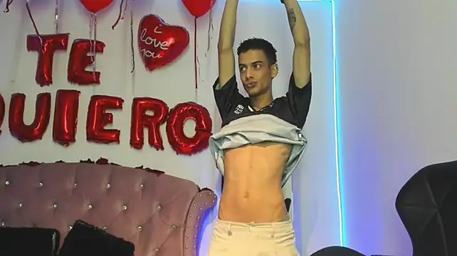 Axel_Collin7 网络视讯表演