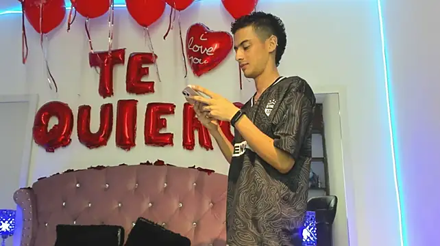 Axel_Collin7 Webcam show