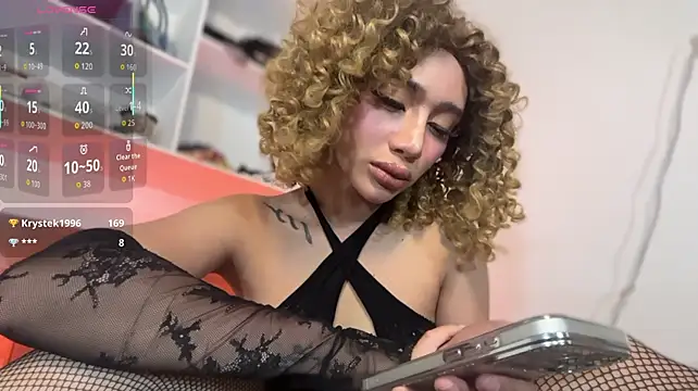 Your_fantasyXgirl webcam show