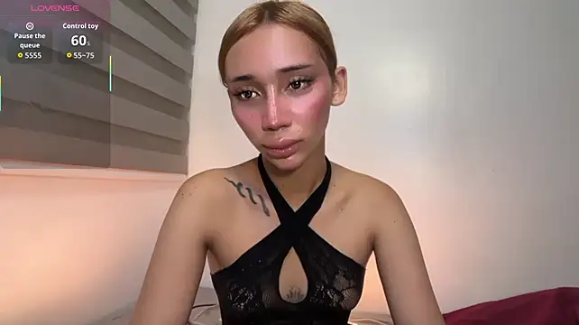 Your_fantasyXgirl Show Webcam