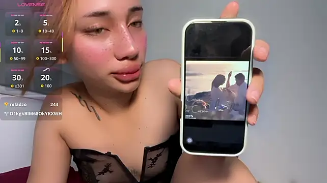 Your_fantasyXgirl Webcam Show