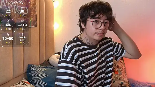 its_milo webcam show