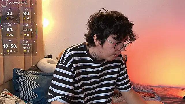 its_milo – webcam-show