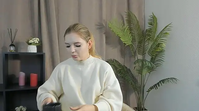 โชว์เว็บแคมของ RuthieMalys