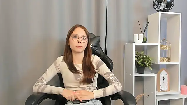 Вебкам-шоу MaribelAntwi
