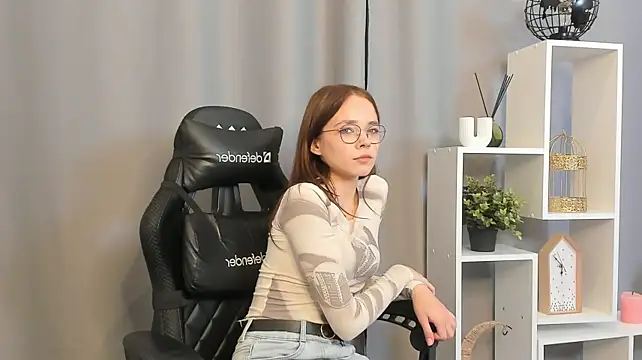 Webkamerová show MaribelAntwi
