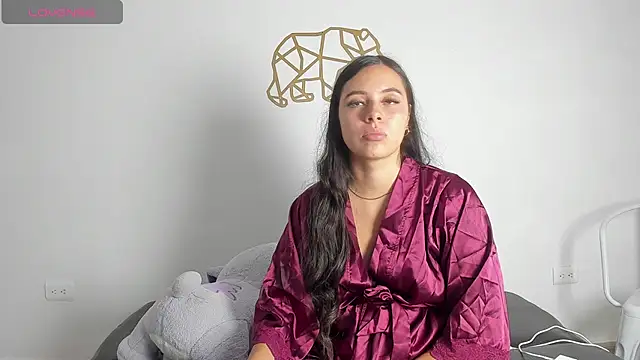 Chat XXX ao vivo de Kaylie_storm01