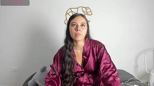 Chat +18 de Kaylie_storm01 ao vivo