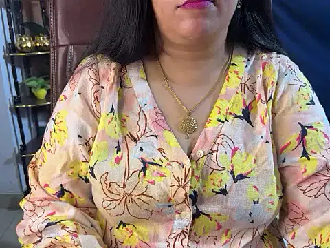 Curvy_Vincy4 网络视讯表演