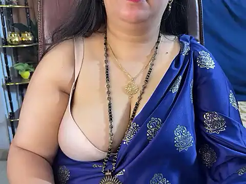 Curvy_Vincy4 网络视讯表演