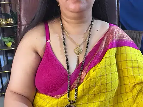 Curvy_Vincy4 网络视讯表演
