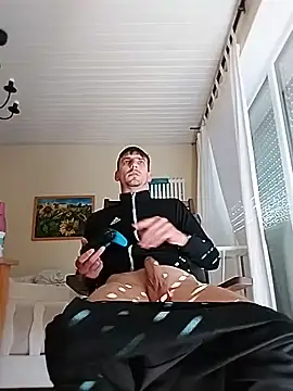 M15cmS Webcam show