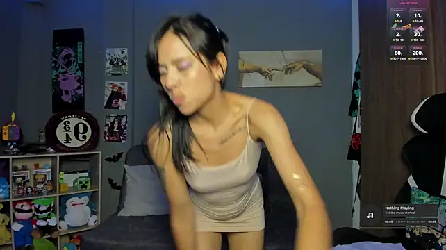 CelesteRuseell live XXX chat