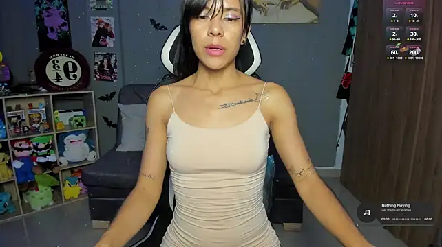 CelesteRuseell's Live XXX Chat