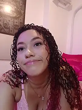 Show de meMell na webcam