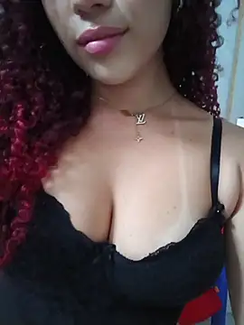 Show de webcam de meMell