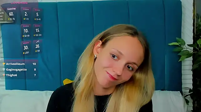 Show webcam de EmmaGil