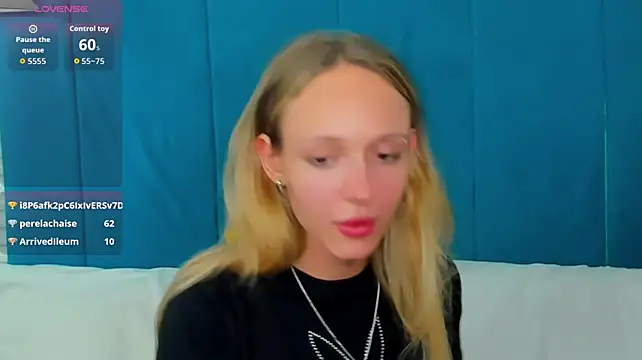 Živý XXX chat EmmaGil