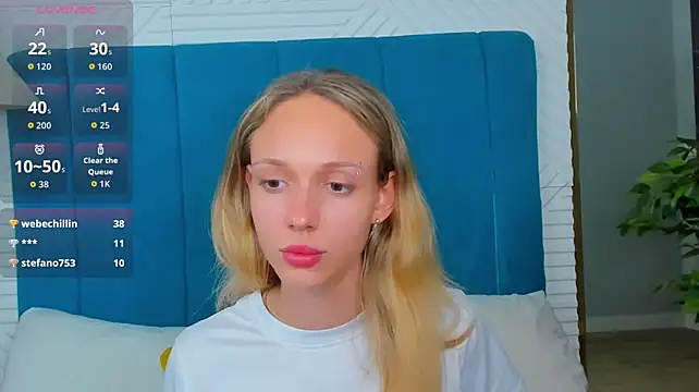 EmmaGil Live XXX-Chat