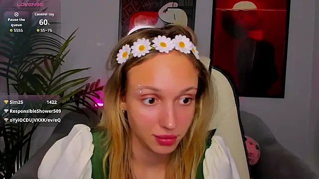 EmmaGil's Live XXX Chat