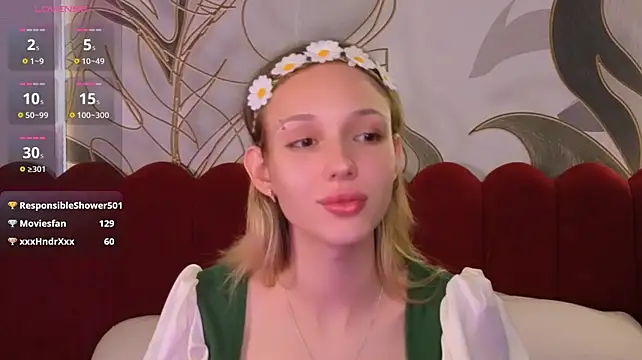 โชว์เว็บแคมของ EmmaGil
