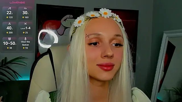 โชว์เว็บแคมของ EmmaGil