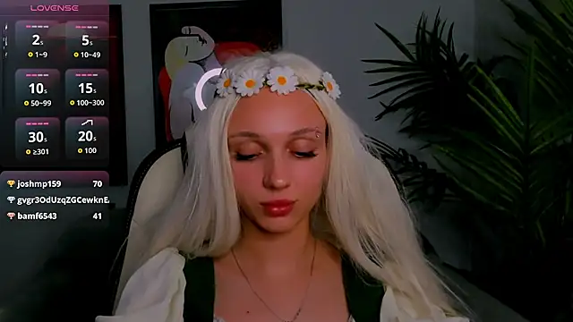 EmmaGil's Webcam Show