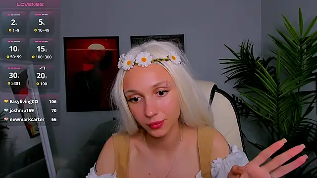 EmmaGil Live XXX-chat
