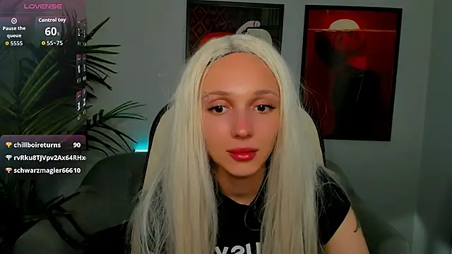 EmmaGil Chat XXX in diretta