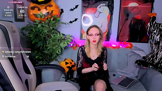 Živý XXX chat EmmaGil