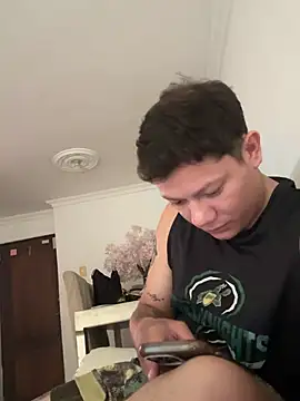 Webkamerová show kene_voss