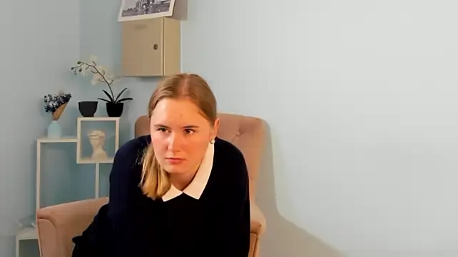 Živý XXX chat ValentinaCottier