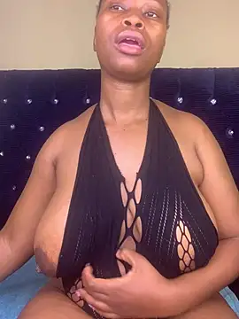 SugarTiiits Webcam-Show