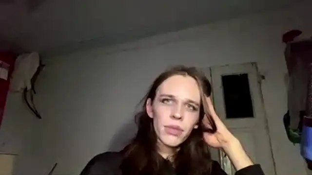 HotFemBooy Adlı Modelin Web Kamerası Şovu