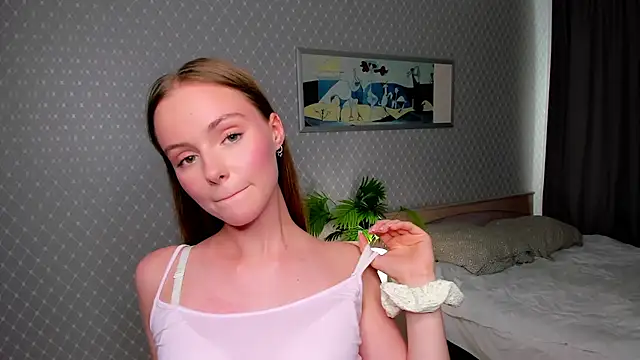 KacyColnn Webbikameraesitys