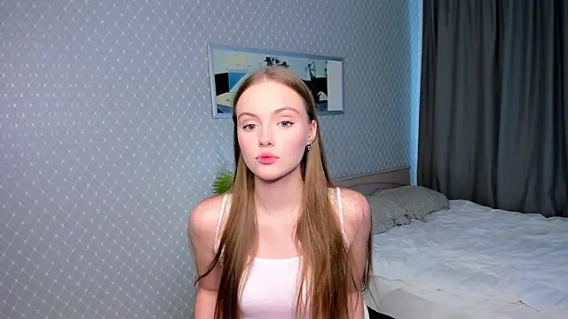 XXX chat uživo modela KacyColn