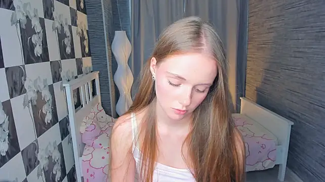 XXX chat uživo modela KacyColn