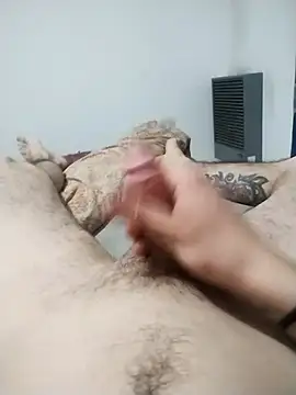 Show de Luuciano20 na webcam