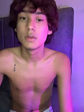 Show de webcam de Oliverblossomm