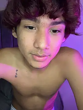 Show de webcam de Oliverblossomm