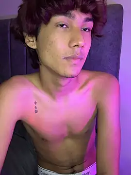 Show de webcam de Oliverblossomm